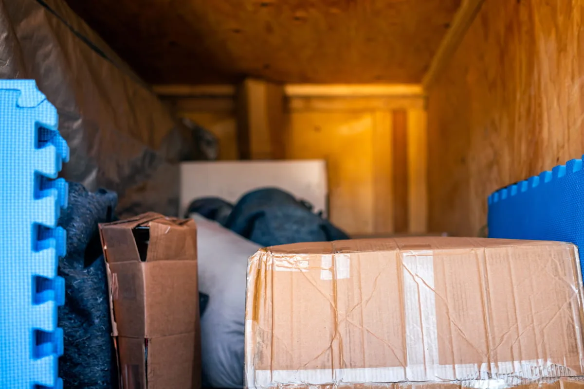 Innovative Strategies for Maximizing Space in Cargo Trailers