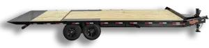 Deckover Trailers for Sale in Ohio area