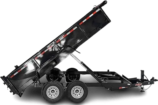 Dump Trailers for Sale in Ohio area