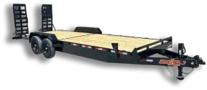 Equipment Trailers for Sale in Ohio area
