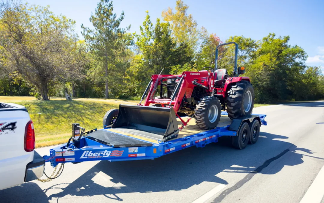 Introducing the Key Features of Liberty Trailers