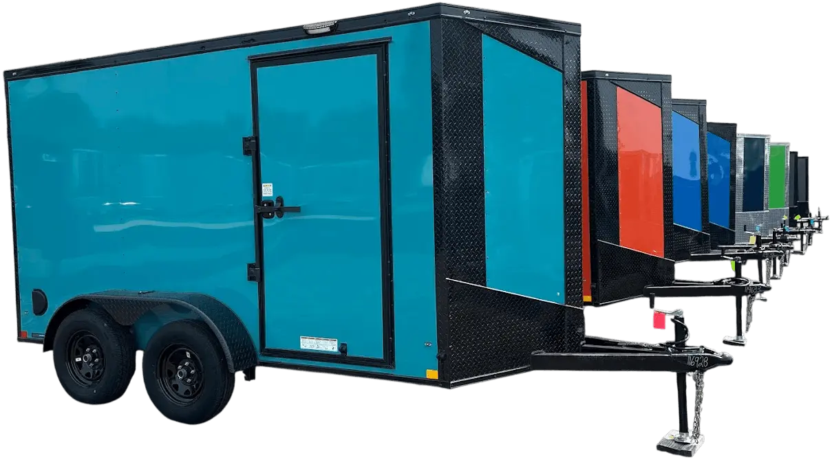 Trailers for Sale in Ohio area