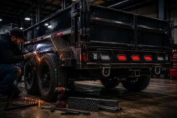 Custom Modifications in Ohio area