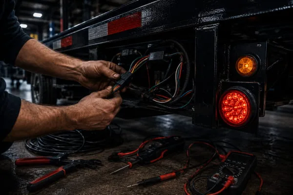 Electrical Work in Ohio area