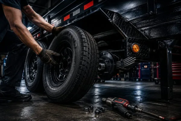 Tire Replacements in Ohio area
