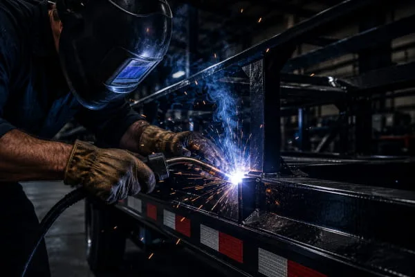 Welding in Ohio area