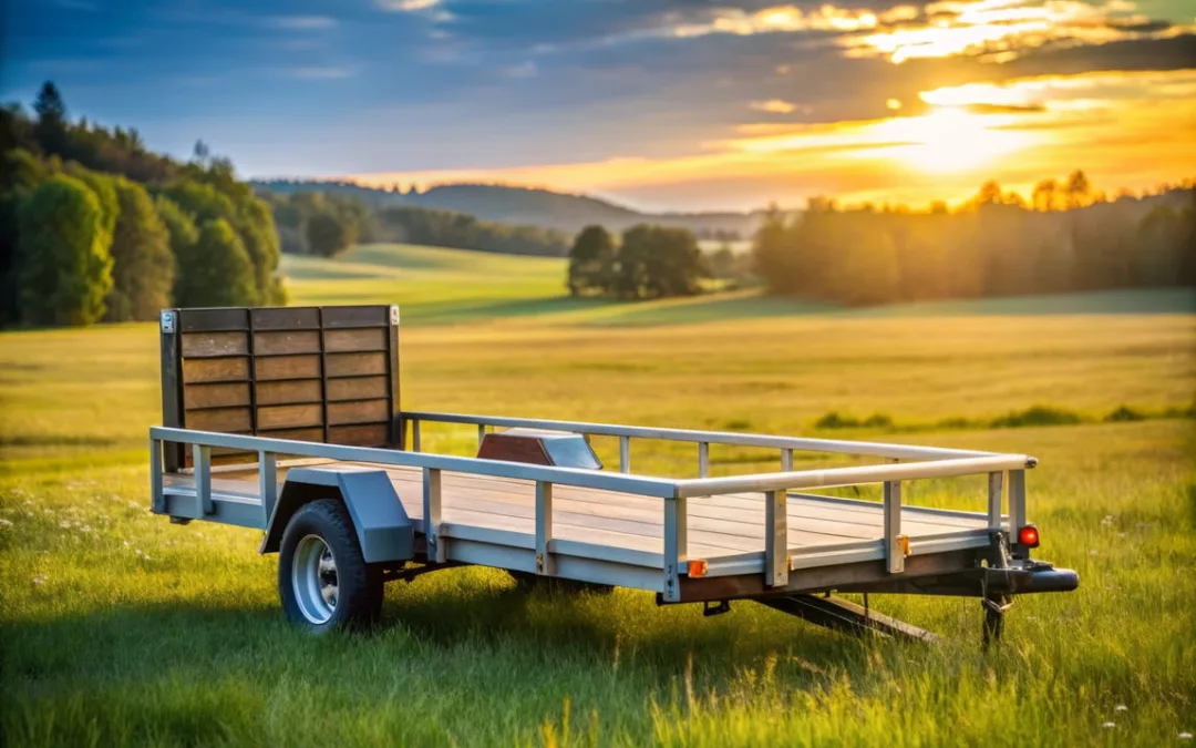 Key Benefits of Cargo Trailers for Work and Everyday Hauling