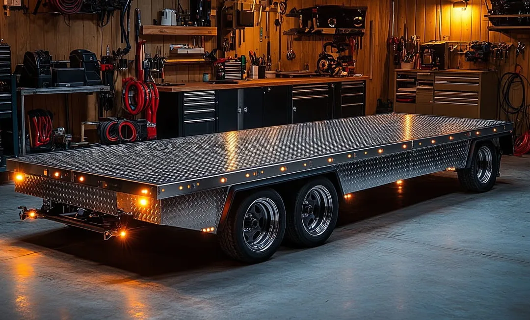 Tips for Towing a Car Trailer