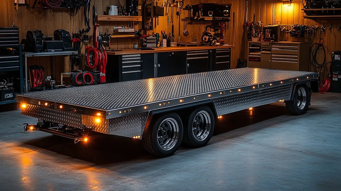 Tips for Towing a Car Trailer