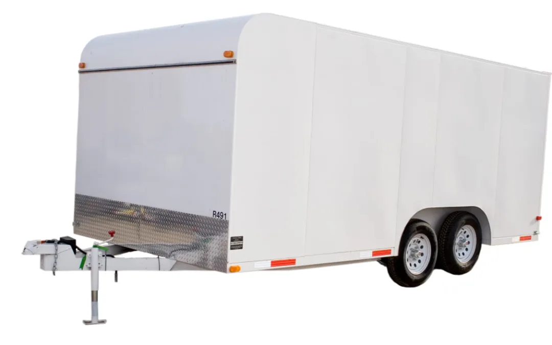 Top Three Ways to Use Your Enclosed Trailer