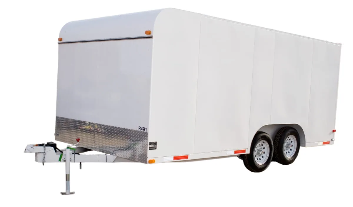 Top Three Ways to Use Your Enclosed Trailer