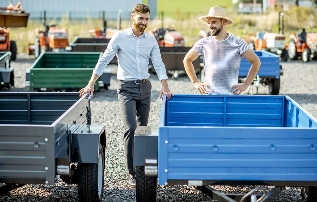 Why Buy a New Trailer?