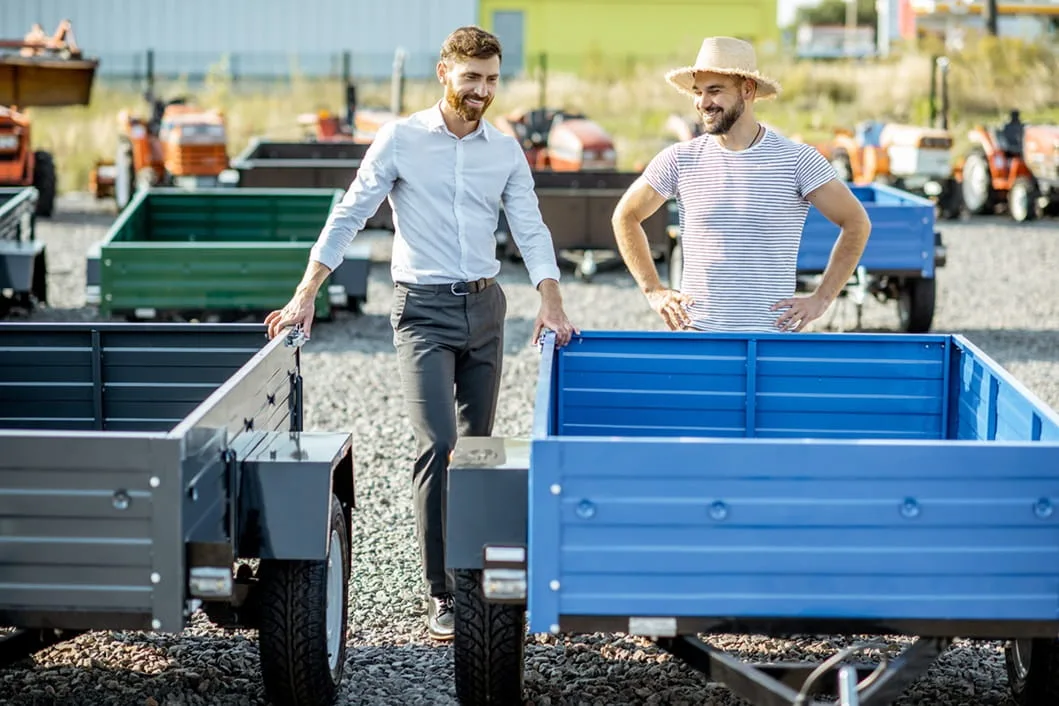 Why Buy a New Trailer